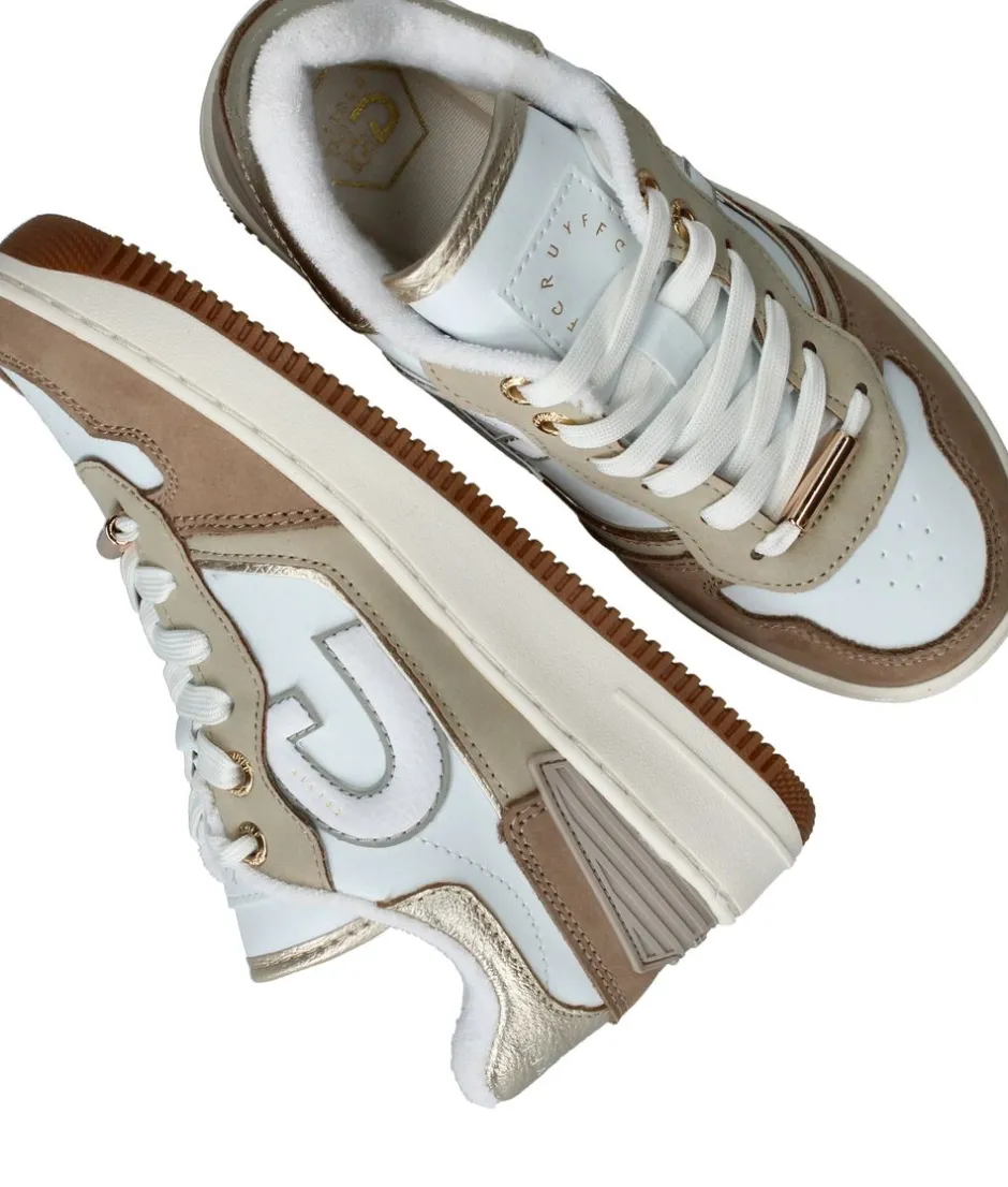 Cruyff Junior Cruyff Campo Low Sneakers Meisjes| Sneakers