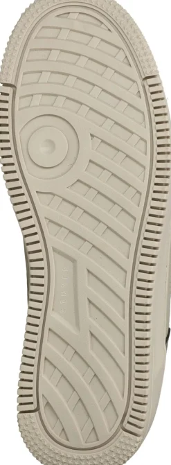 Cruyff Campo Low Tall Sneakers Beige Dames|DAMES Sneakers