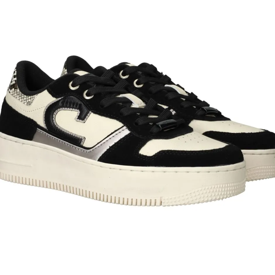 Cruyff Campo Low Tall Sneakers Dames|DAMES Sneakers