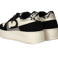 Cruyff Campo Low Tall Sneakers Dames|DAMES Sneakers