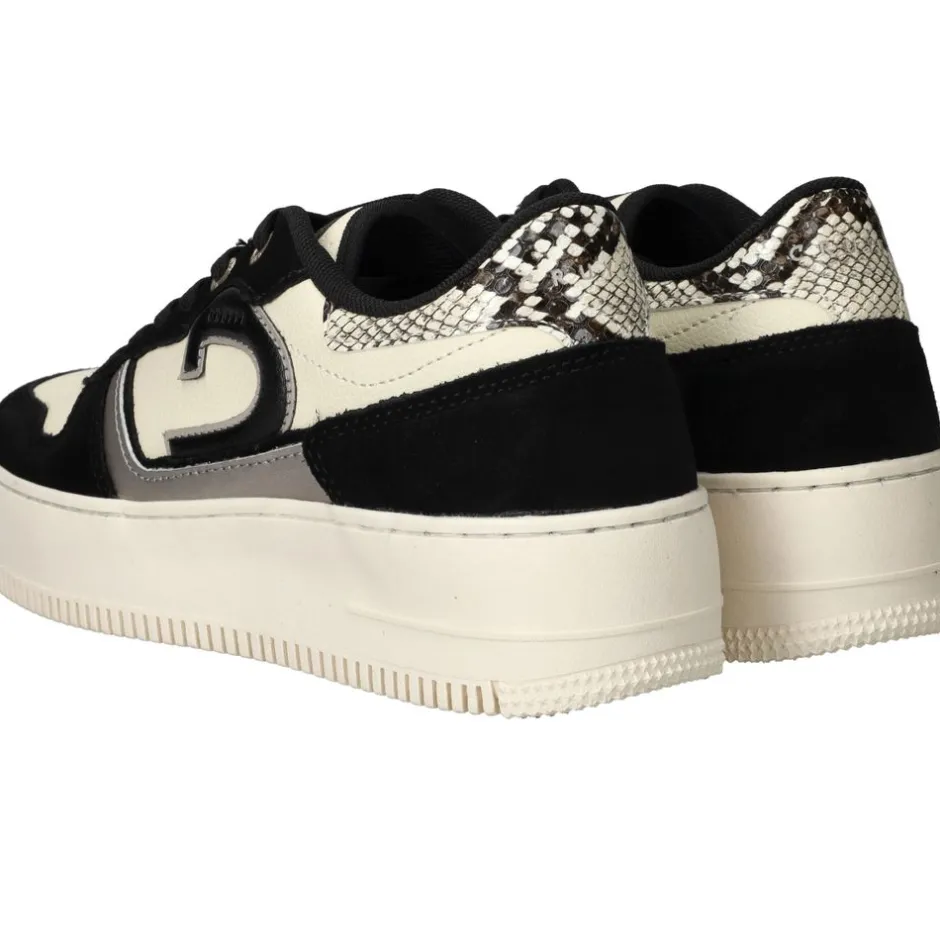 Cruyff Campo Low Tall Sneakers Dames|DAMES Sneakers