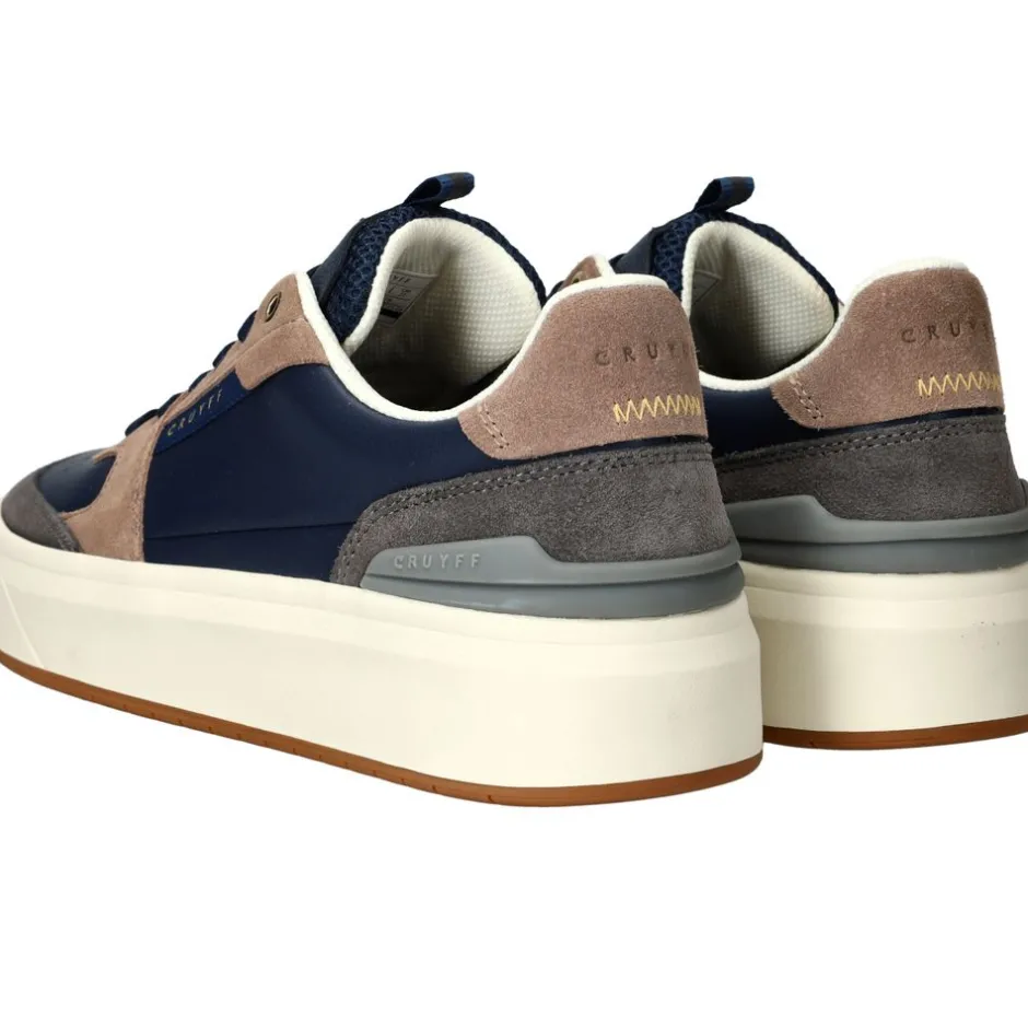 Cruyff Endorsed Tennis Sneakers Heren|Heren Sneakers