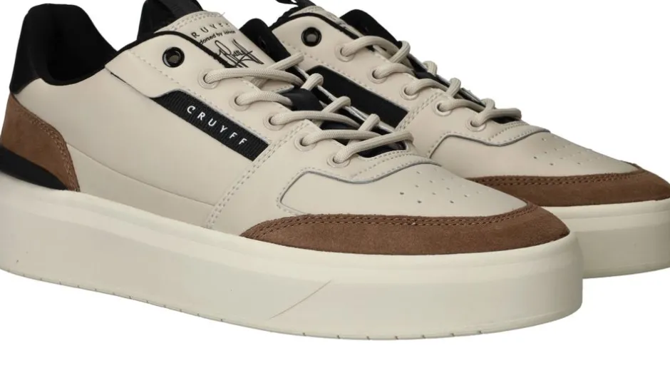Cruyff Endorsed Tennis Sneakers Heren|Heren Sneakers