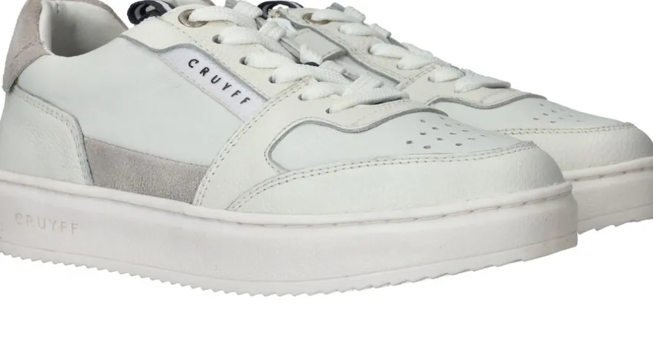Cruyff Junior Cruyff Endorsed Tennis Veterschoenen Jongens| Sneakers