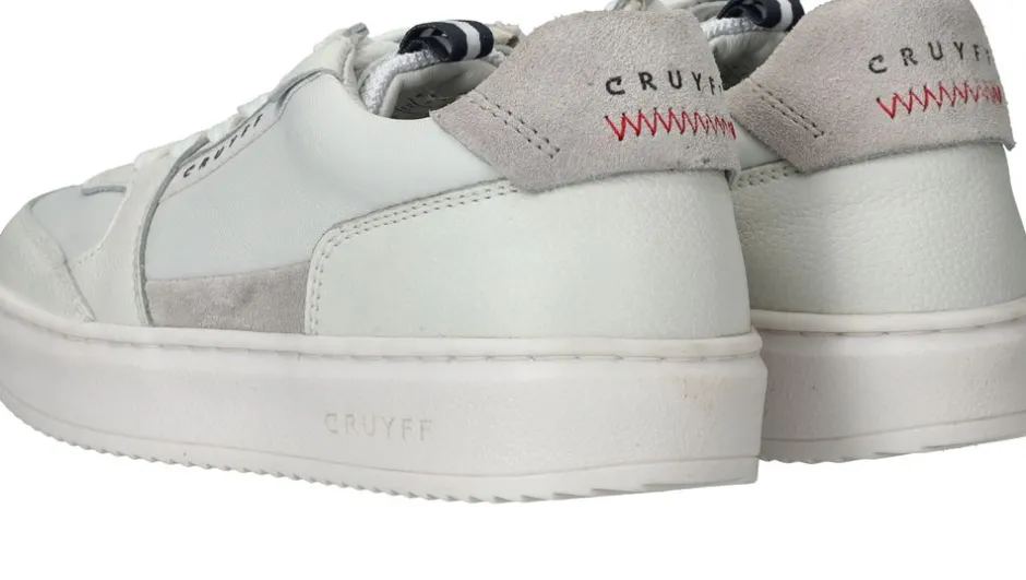 Cruyff Junior Cruyff Endorsed Tennis Veterschoenen Jongens| Sneakers