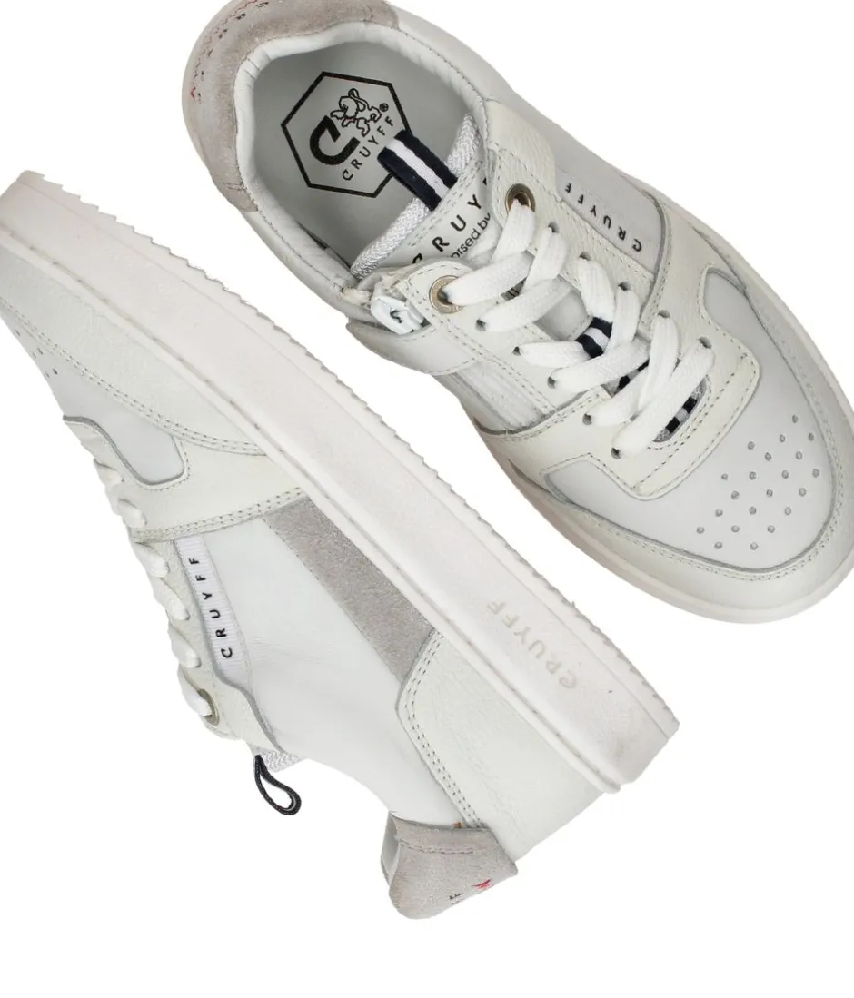 Cruyff Junior Cruyff Endorsed Tennis Veterschoenen Jongens| Sneakers