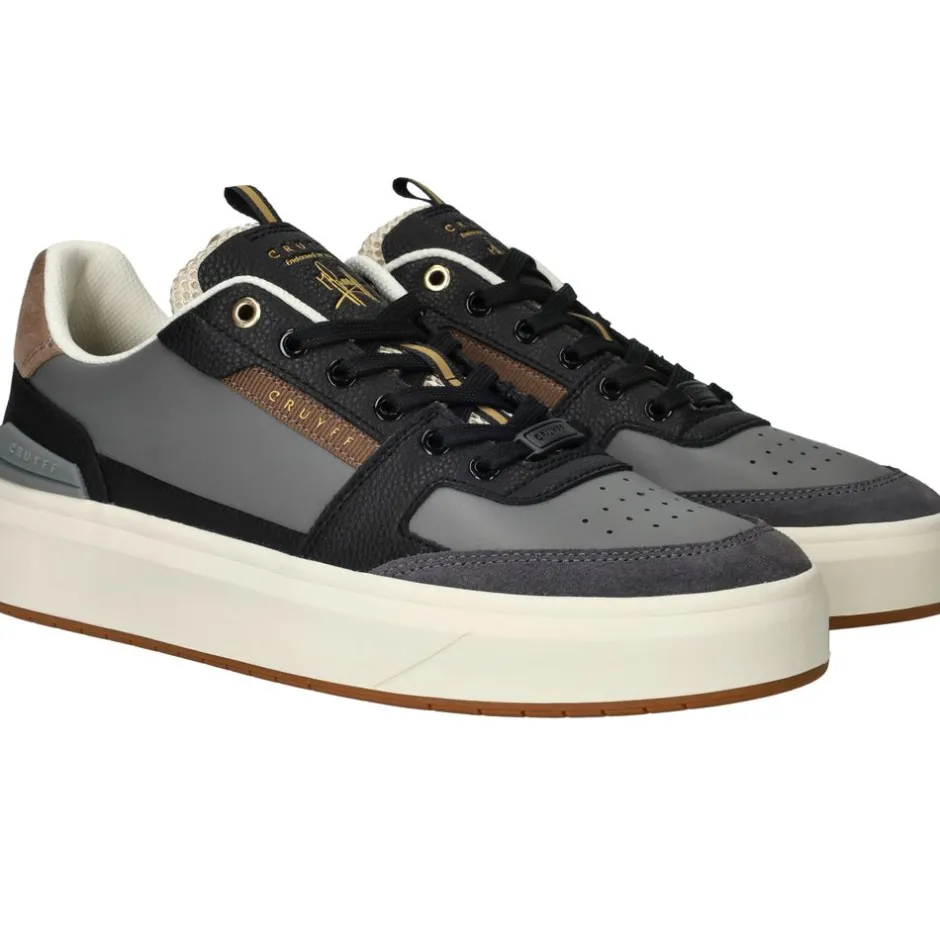 Cruyff Endorsed Tennis Veterschoenen Heren|Heren Veterschoenen|Sneakers