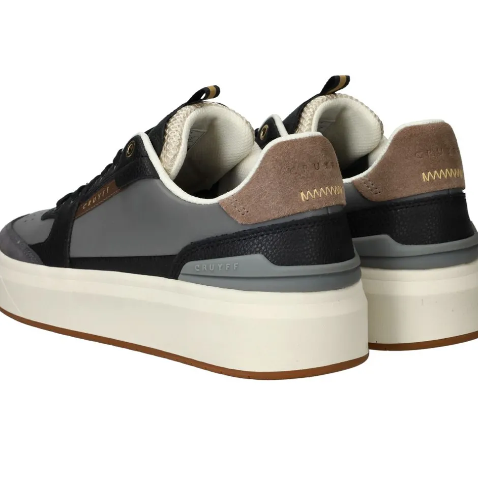 Cruyff Endorsed Tennis Veterschoenen Heren|Heren Veterschoenen|Sneakers