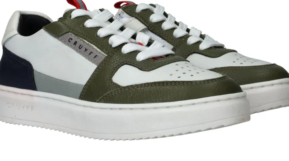 Cruyff Junior Cruyff Endorsed Tennis Veterschoenen Jongens| Sneakers