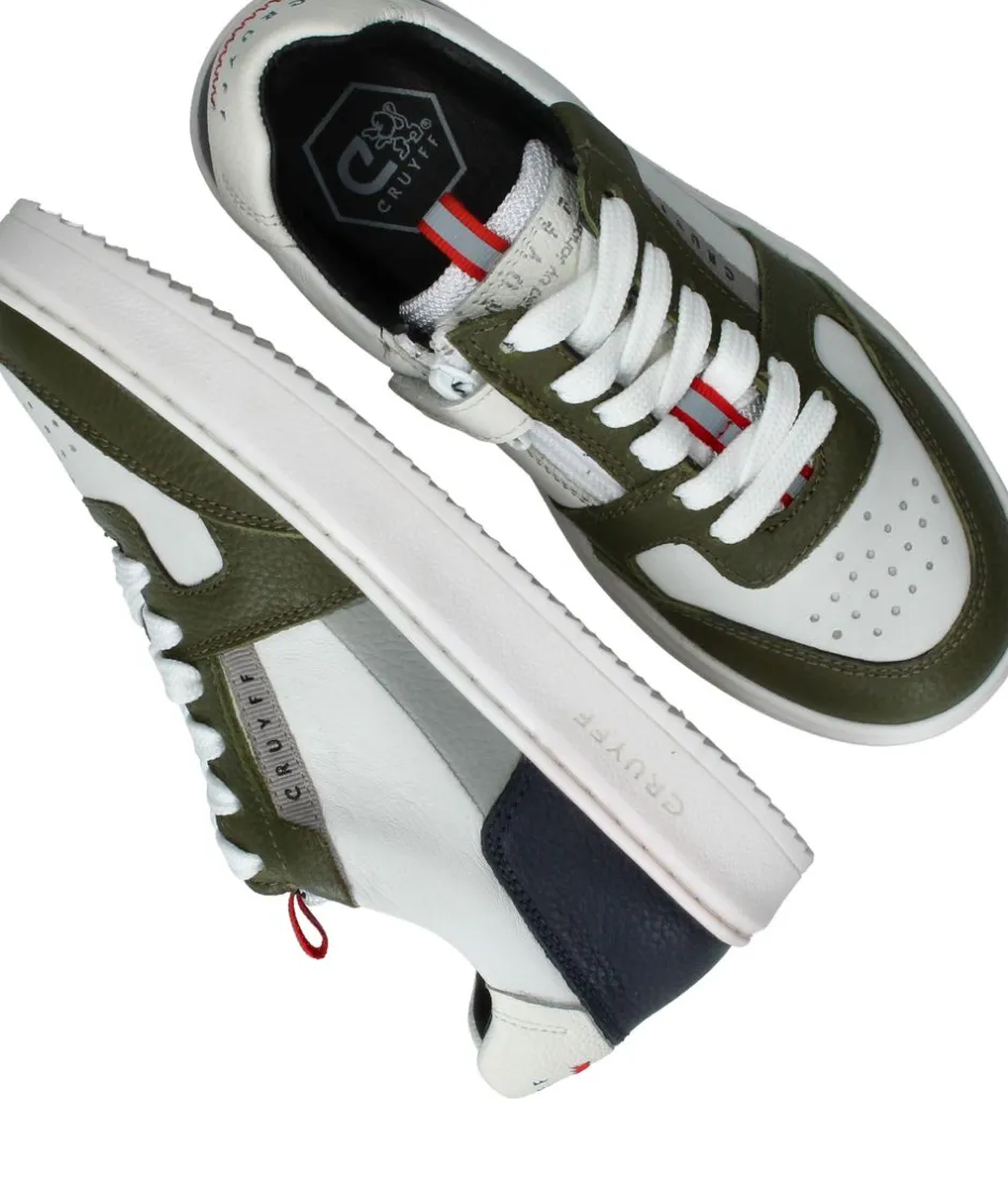 Cruyff Junior Cruyff Endorsed Tennis Veterschoenen Jongens| Sneakers