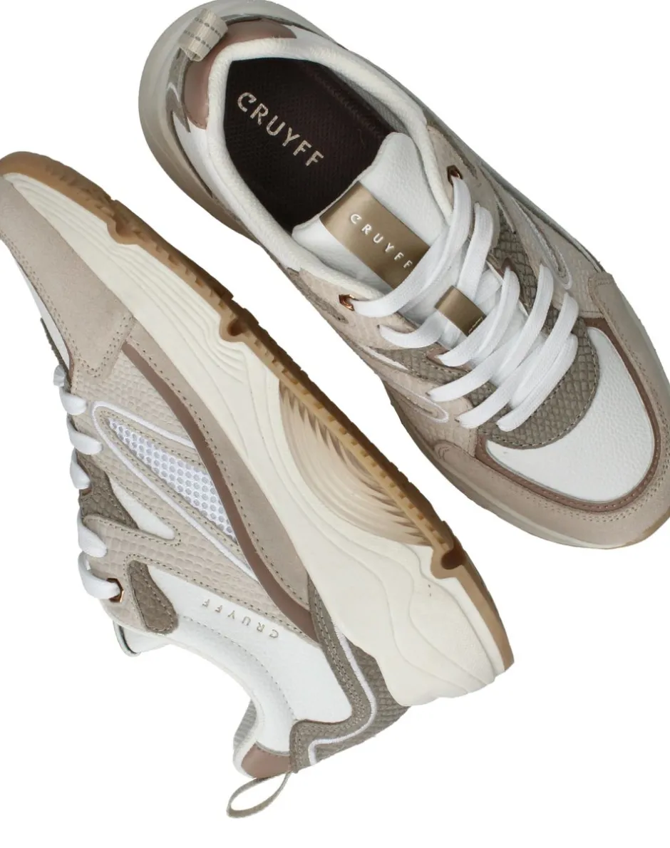 Cruyff Madina Sneakers Dames|DAMES Sneakers