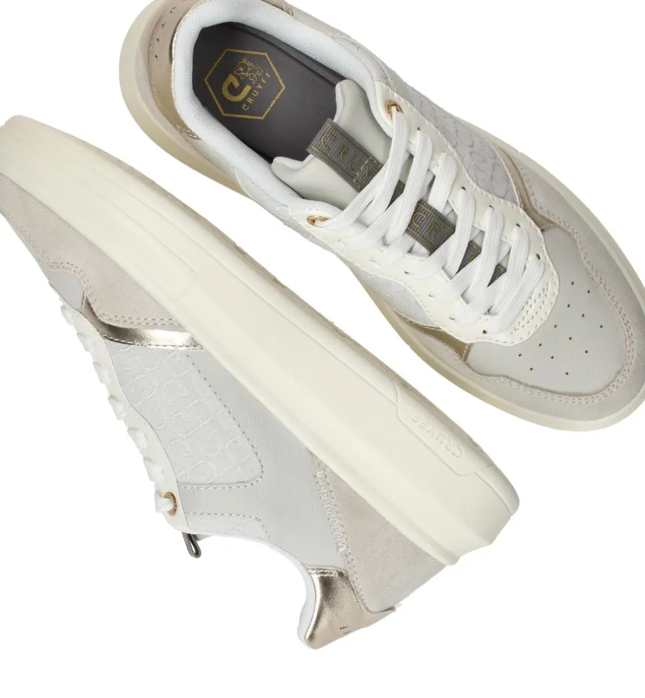 Cruyff Pace Court Sneakers Dames|DAMES Sneakers