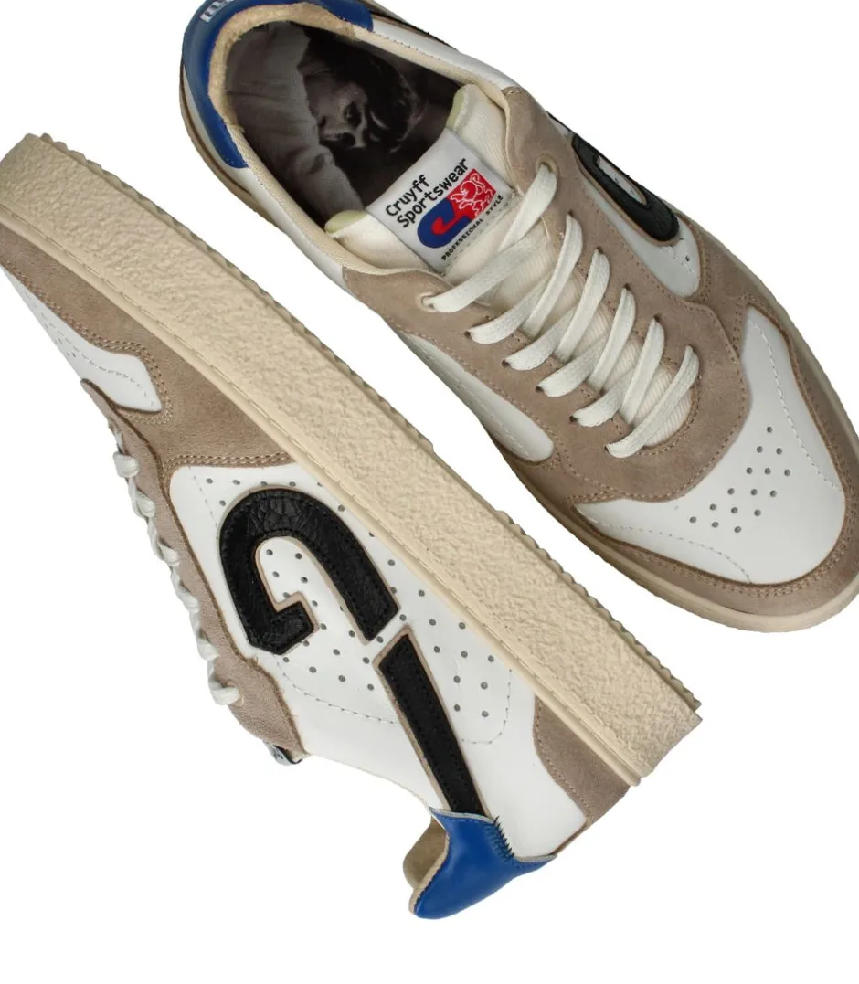 Cruyff Slice Sneakers Heren|Heren Sneakers