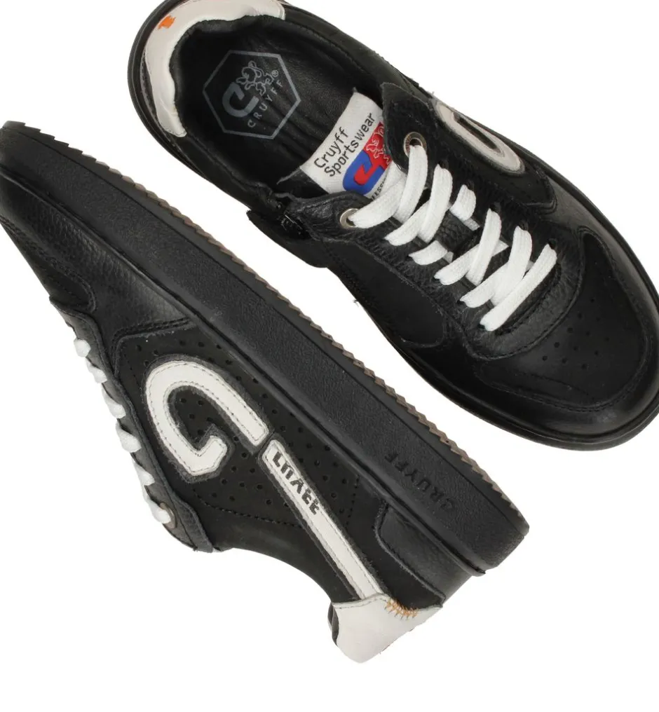 Cruyff Junior Cruyff Slice Sneakers Jongens| Sneakers