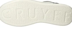Cruyff Tennis Court Sneakers Zwart Dames|DAMES Sneakers