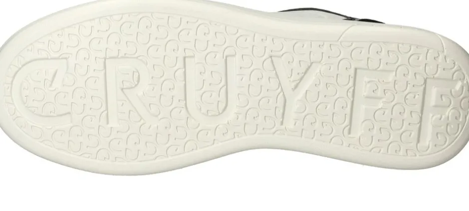 Cruyff Tennis Court Sneakers Zwart Dames|DAMES Sneakers