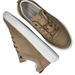 Cycleur DLX Buzz Sneakers Taupe Heren|Heren Sneakers