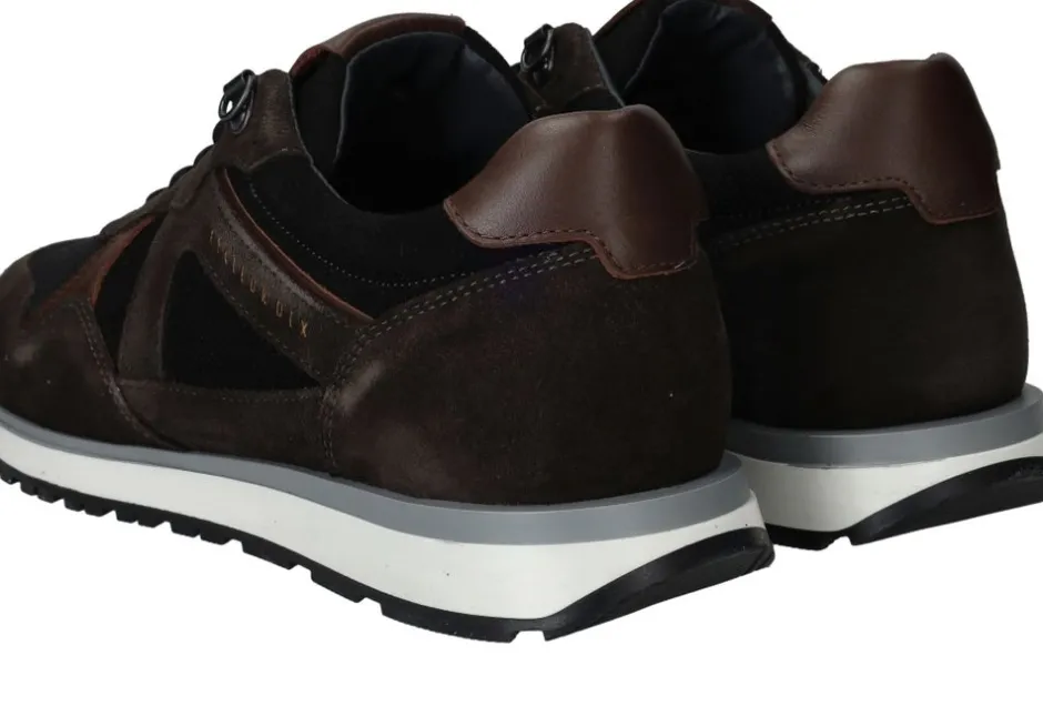Cycleur DLX Coffin Sneakers Bruin Heren|Heren Sneakers