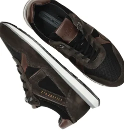 Cycleur DLX Coffin Sneakers Bruin Heren|Heren Sneakers