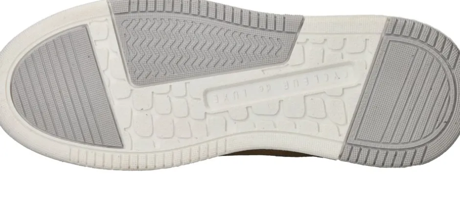 Cycleur DLX Frame Sneakers Beige Heren|Heren Sneakers