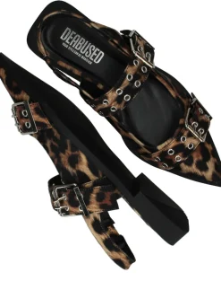 Deabused Sandalen Dames|DAMES Sandalen