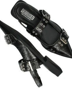 Deabused Sandalen Dames|DAMES Sandalen