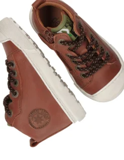 Develab Boots Cognac Jongens| Boots