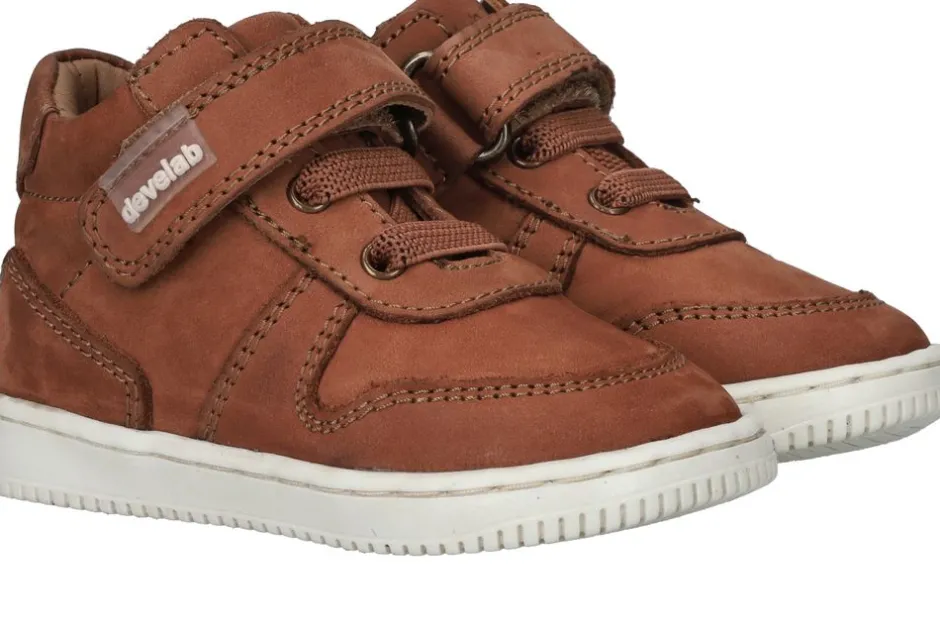 Develab First Step Sneakers Jongens| Sneakers