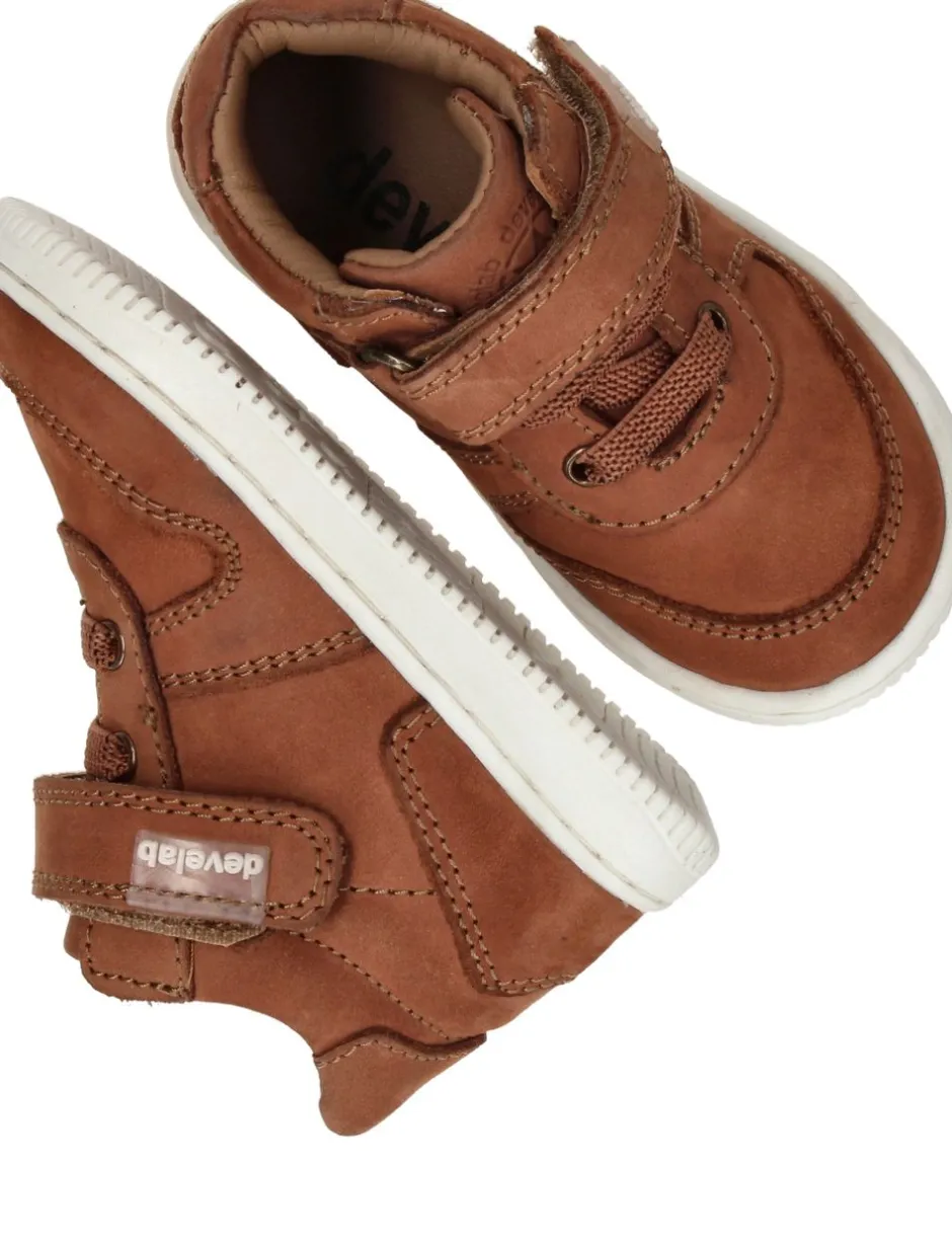 Develab First Step Sneakers Jongens| Sneakers