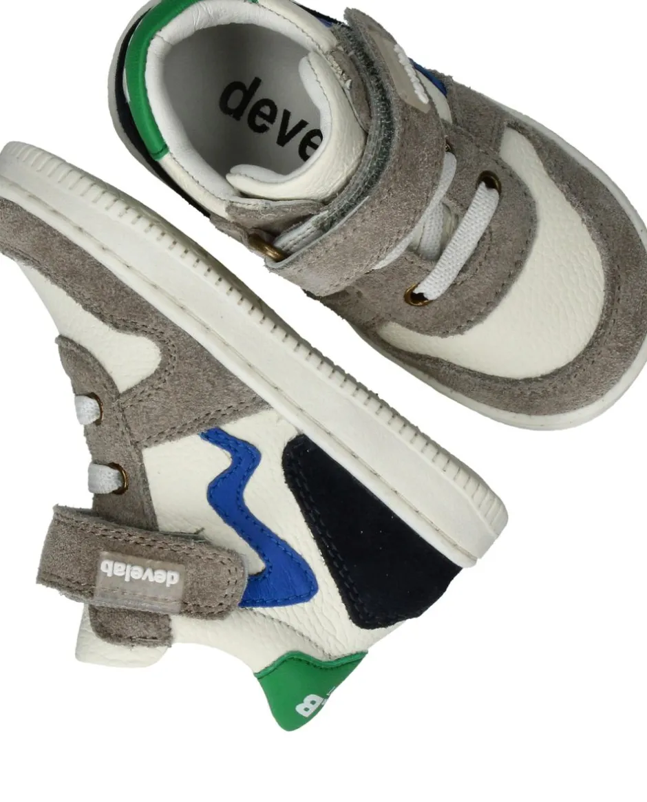 Develab First Step Sneakers Jongens| Sneakers