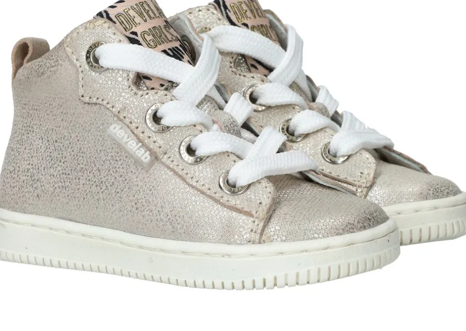 Develab First Step Sneakers Meisjes| Sneakers