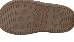 Develab Firststep Babyschoentjes Taupe Meisjes Jongens| Baby|Boots