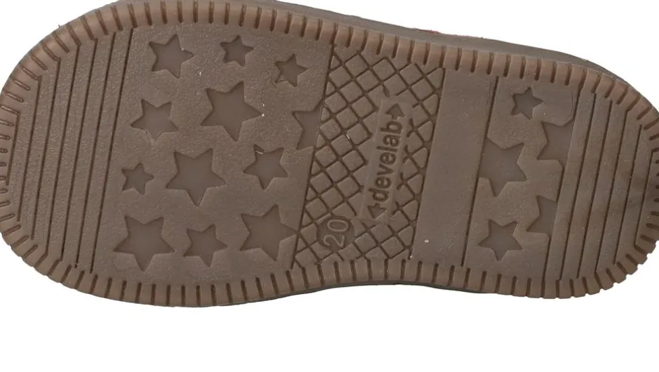 Develab Firststeps Babyschoentjes Meisjes| Baby|Boots