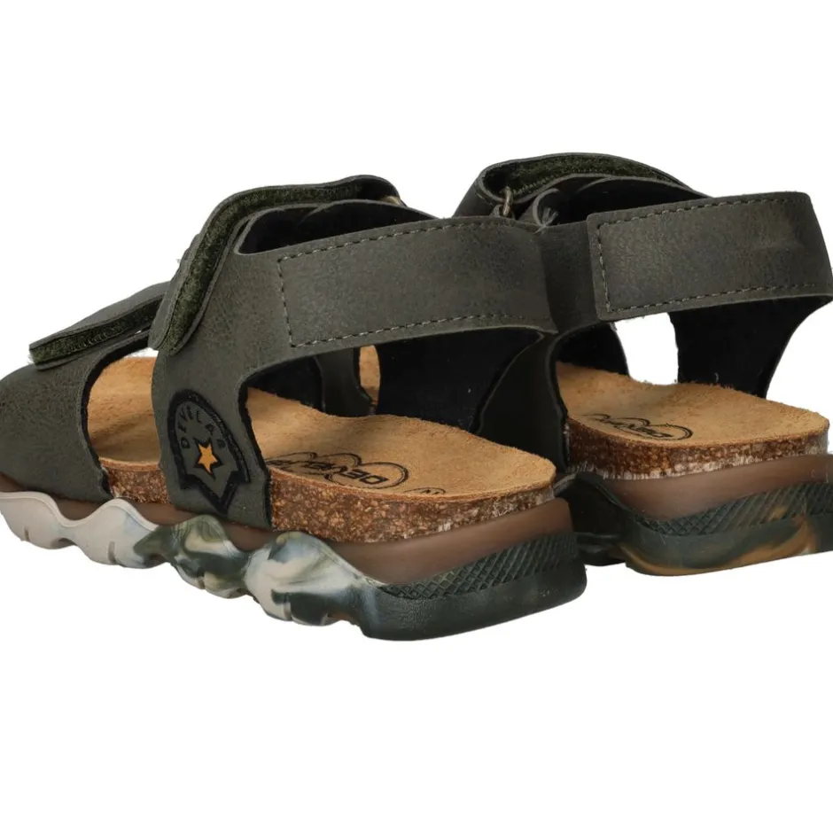 Develab Sandalen Jongens| Sandalen