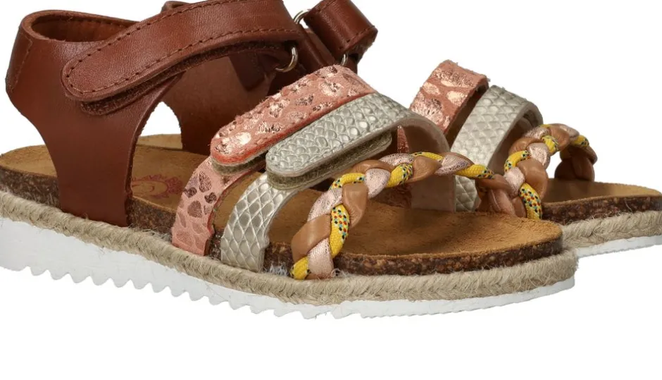 Develab Sandalen Meisjes| Sandalen