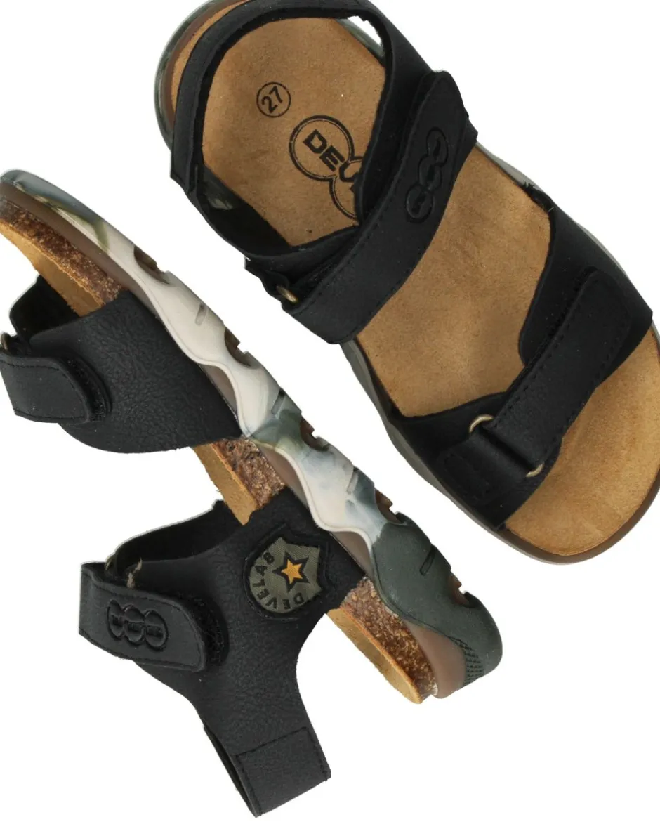 Develab Sandalen Jongens| Sandalen