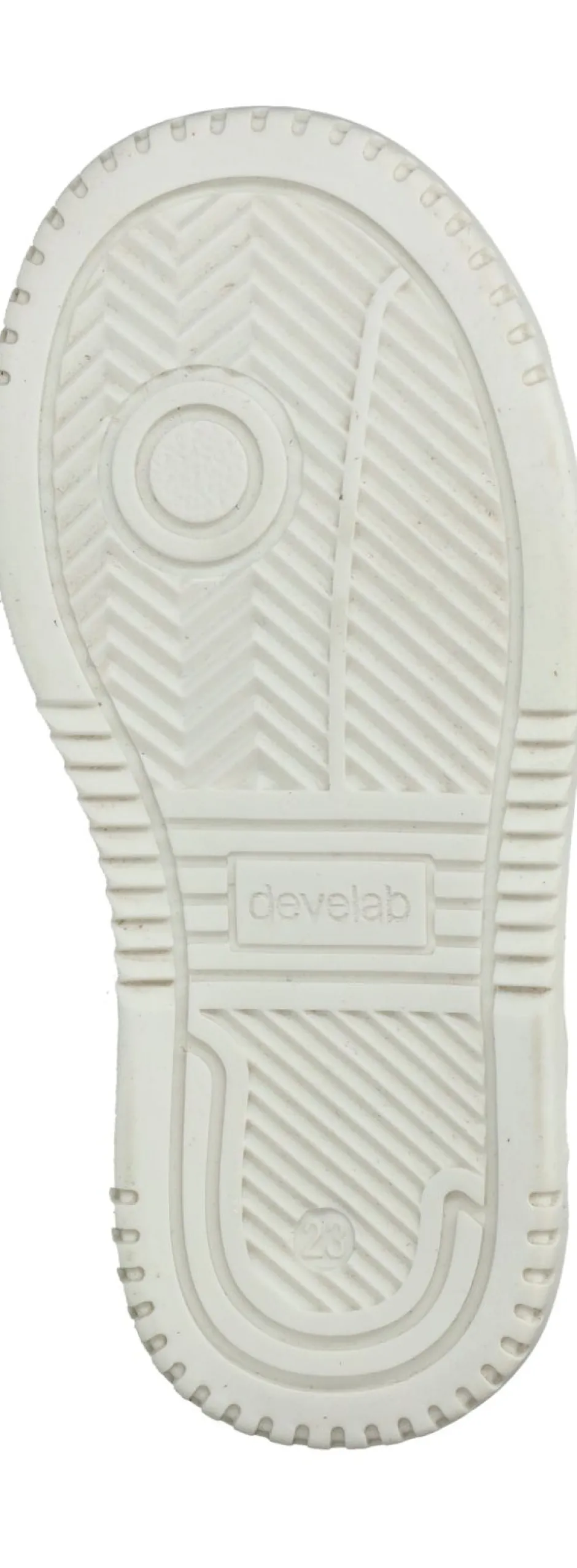 Develab Sneakers Beige Jongens| Sneakers