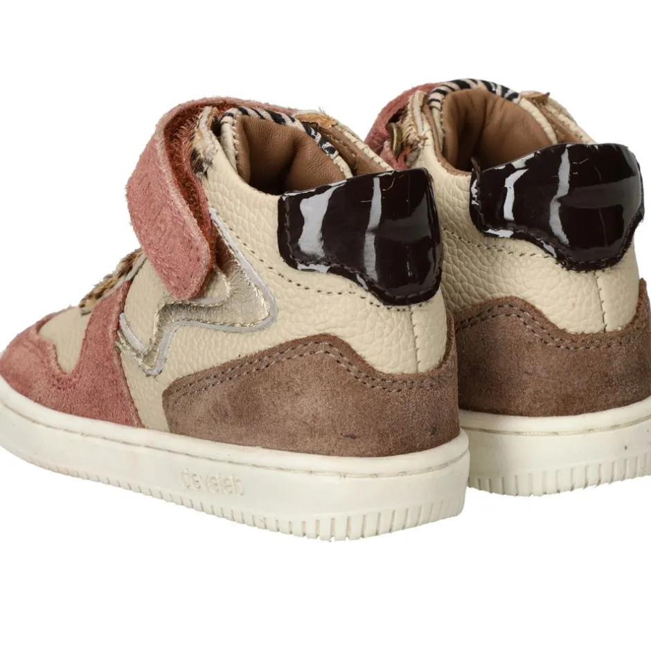 Develab Sneakers Meisjes| Baby|Sneakers