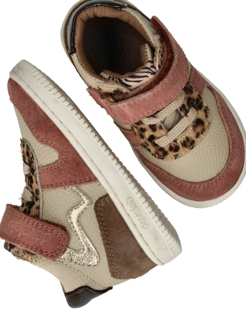 Develab Sneakers Meisjes| Baby|Sneakers