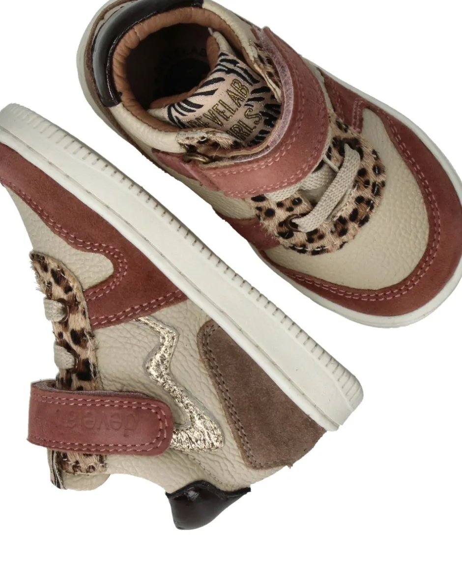 Develab Sneakers Meisjes| Baby|Sneakers