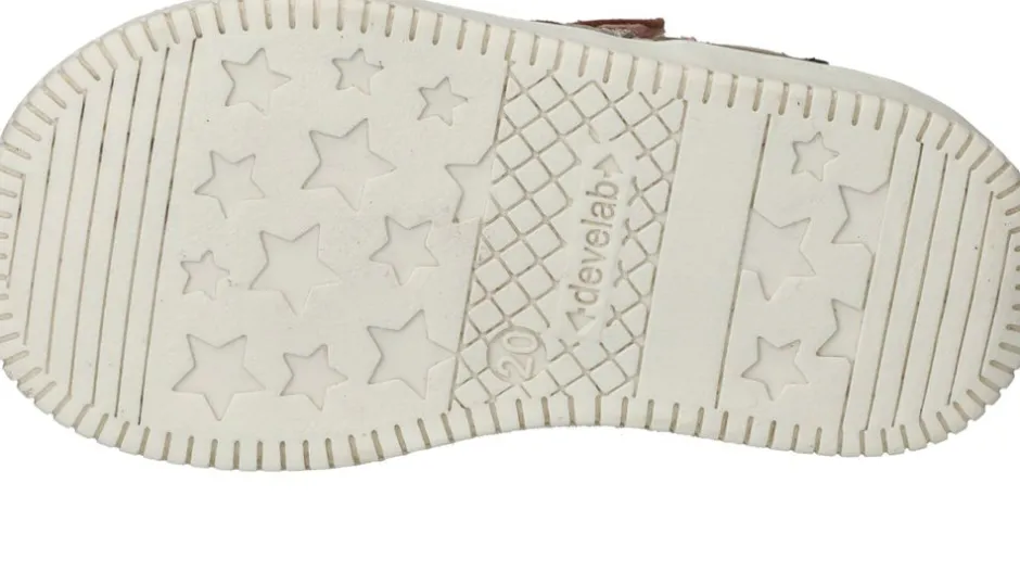 Develab Sneakers Meisjes| Baby|Sneakers