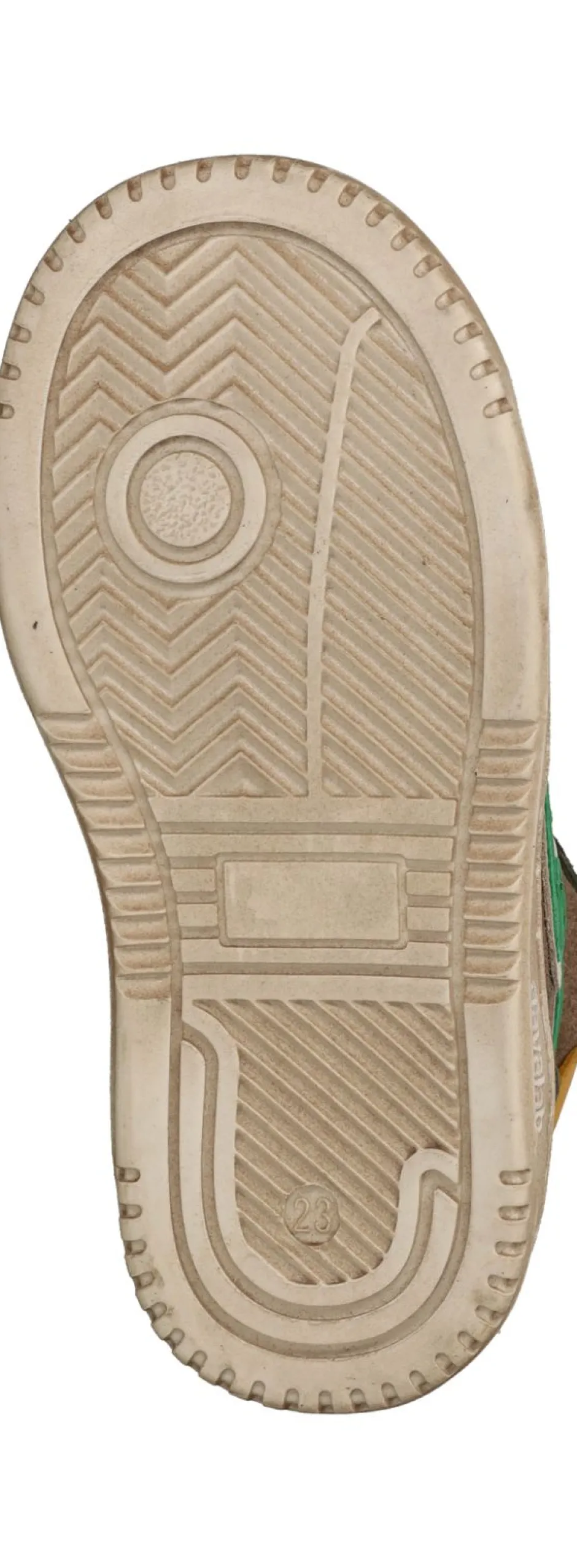 Develab Sneakers Bruin Jongens| Sneakers