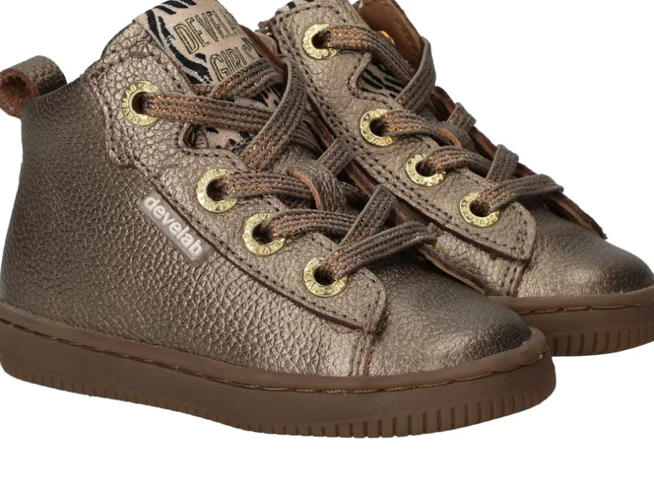 Develab Sneakers Meisjes| Baby|Sneakers