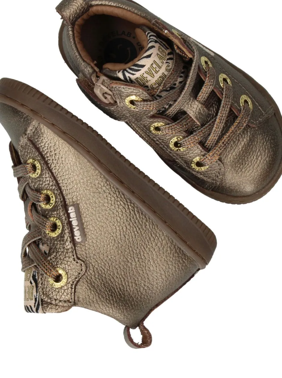 Develab Sneakers Meisjes| Baby|Sneakers