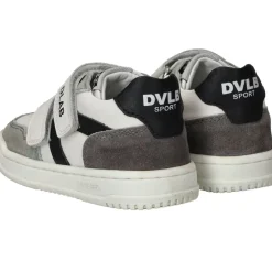 Develab Sneakers Grijs Jongens| Sneakers