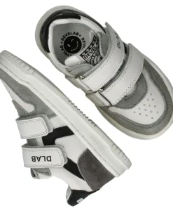 Develab Sneakers Grijs Jongens| Sneakers