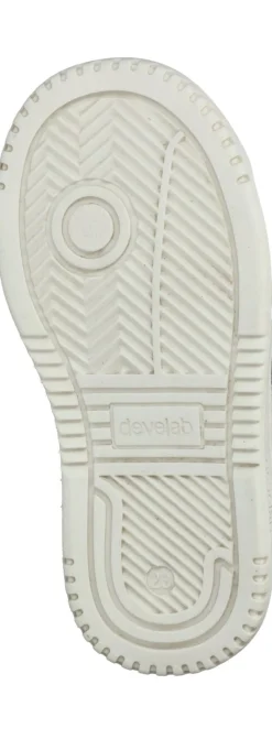 Develab Sneakers Grijs Jongens| Sneakers