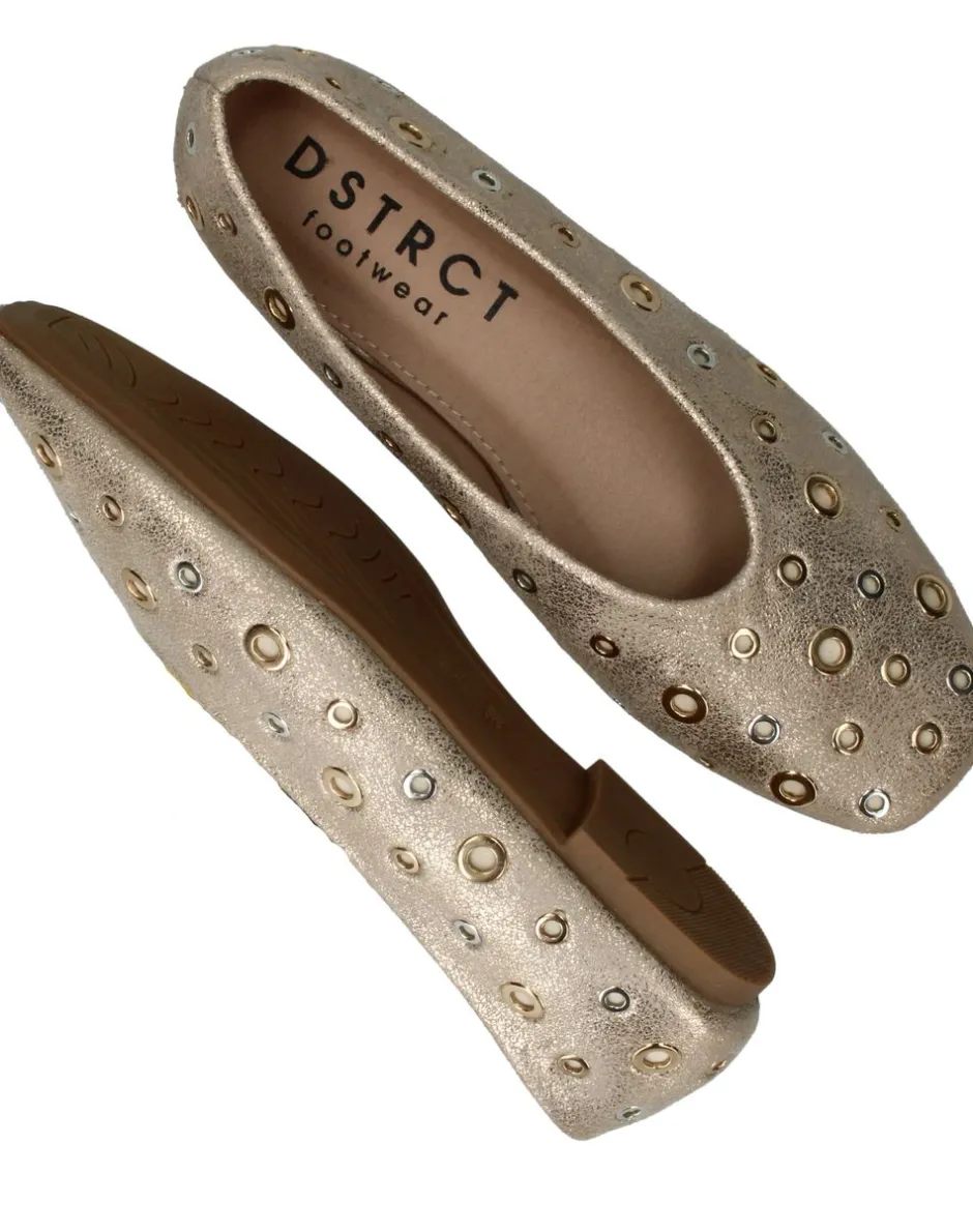 DSTRCT Ballerina's Dames|DAMES Instappers
