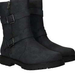 DSTRCT Bikerboots Dames|DAMES Boots
