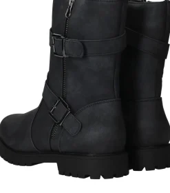 DSTRCT Bikerboots Dames|DAMES Boots